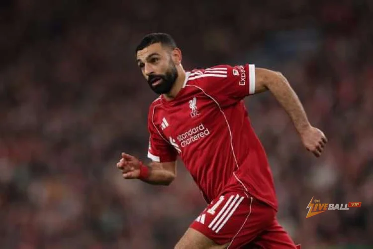 Tại sao Mo Salah đến Roma vẫn gần như không thể