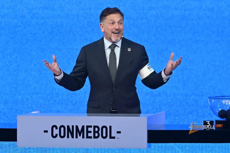 ประธาน CONMEBOL ประกาศให้ อาร์เจนตินา เป็นแชมป์ 2026 Finalissima – “สเปนไม่มาที่นี่”