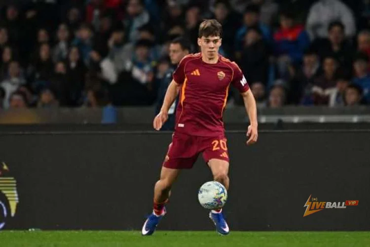 Lorenzo Venturino I Why Italian football needs to watch out for Roma starlet