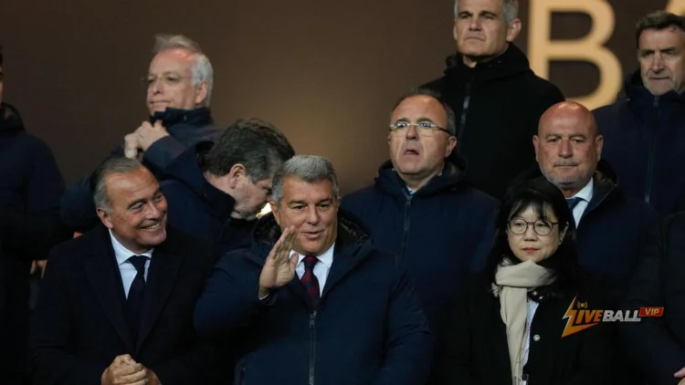Barcelona President Joan Laporta – ‘It’s been shown I made the right decision on Lionel Messi exit’