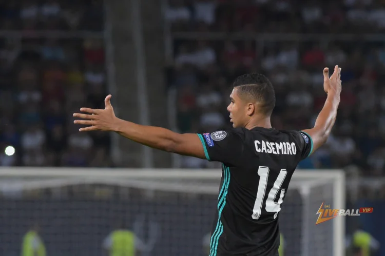 Inter Miami open talks to sign Casemiro