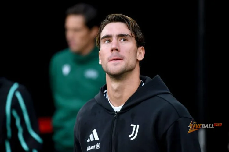 Milan planning to hijack Juventus’ move for Dusan Vlahovic