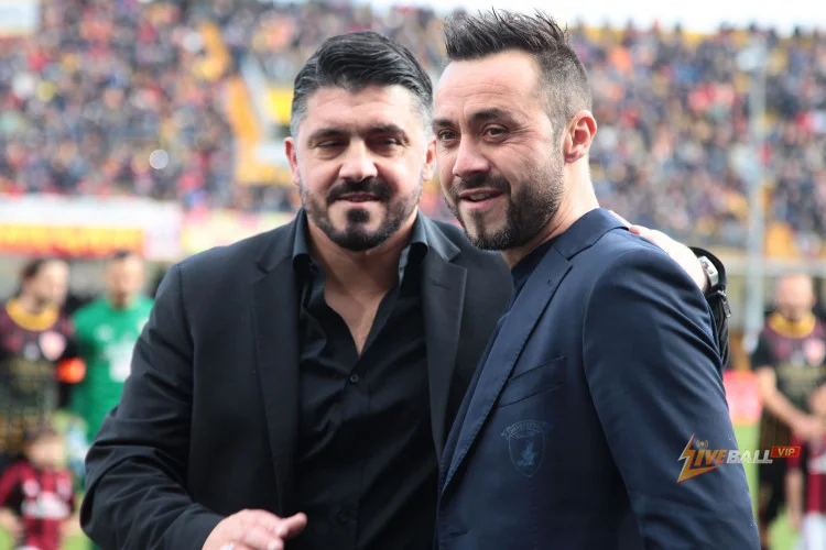 Roberto De Zerbi sẵn sàng chuyển sang Tottenham