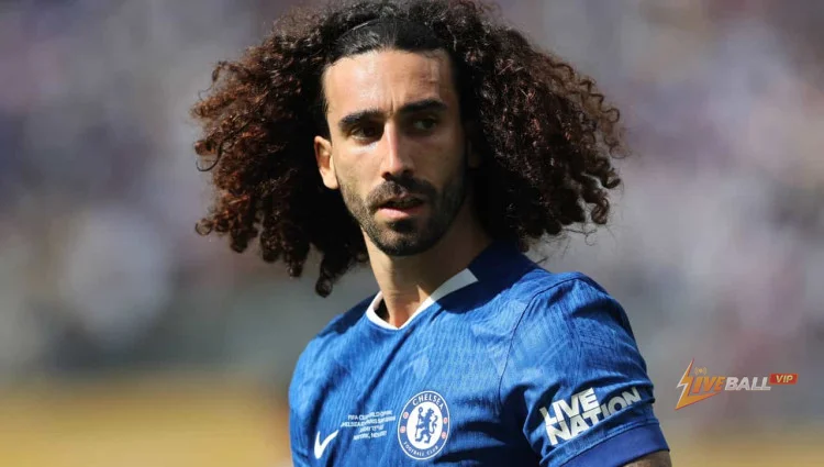 'Tôi sẽ không sa thải Enzo Maresca' - Marc Cucurella chỉ trích ban lãnh đạo, bản hợp đồng của Chelsea