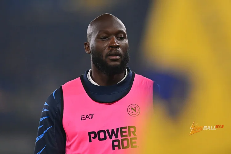 Lukaku và Napoli gặp khó khăn trong quá trình phục hồi sau chấn thương