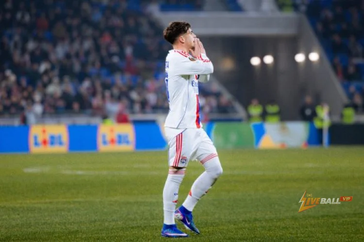 Afonso Moreira ของลียง ‘อาจร้องไห้’ เมื่อเขากลับมาจากอาการบาดเจ็บ
