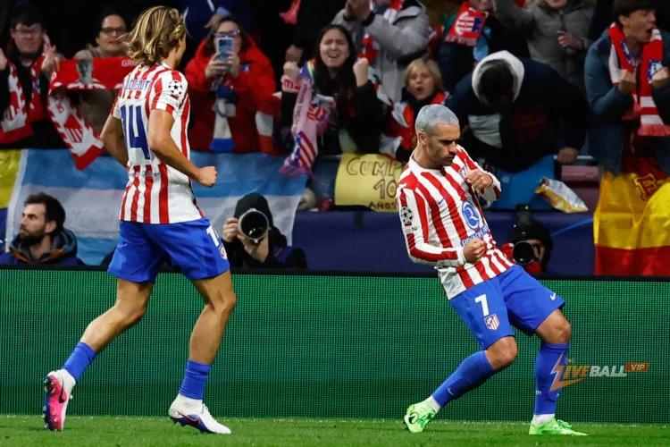 การเต้นรำครั้งสุดท้ายของ Antoine Griezmann: อาชีพที่กำหนดไว้ทั้งสองฝ่ายของการปะทะกันพาดหัวข่าววันเสาร์ในลาลีกา