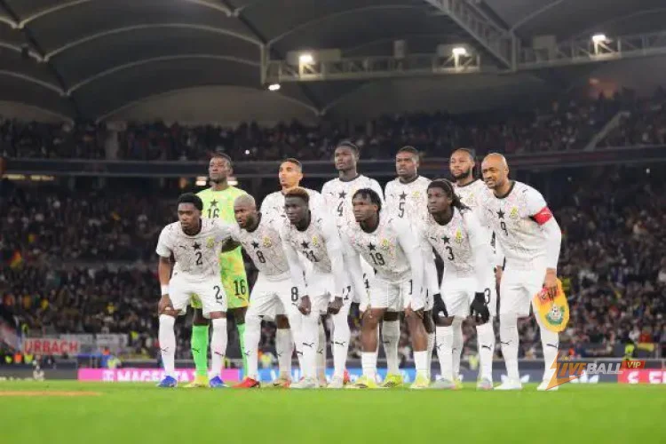 Ghana có thể tìm đến cựu huấn luyện viên trưởng OH Leuven cho World Cup 2026