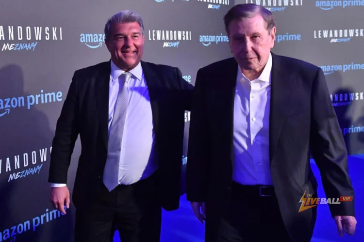 Joan Laporta บอกเป็นนัยถึงกิจกรรมการถ่ายโอนของบาร์เซโลนาที่ลดลง