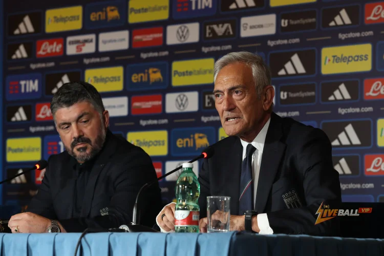 Gravina ประธาน FIGC ที่ดำรงตำแหน่งมายาวนานในที่สุดก็ก้าวลงจากตำแหน่ง