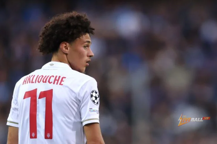 Maghnes Akliouche เตรียมออกจากโมนาโกในช่วงซัมเมอร์