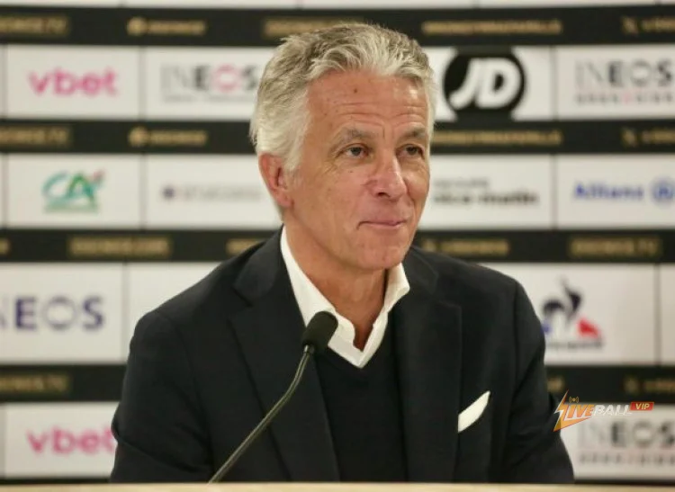 OGC Nice ให้ข้อมูลอัปเดตเกี่ยวกับการขายสโมสรลีกเอิง 1 ของ INEOS