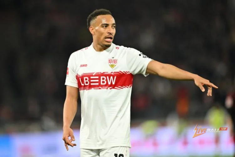 VfB स्टुटगार्टको जेमी लेवेलिंग बोरुसिया डर्टमन्डको सामना गर्ने?