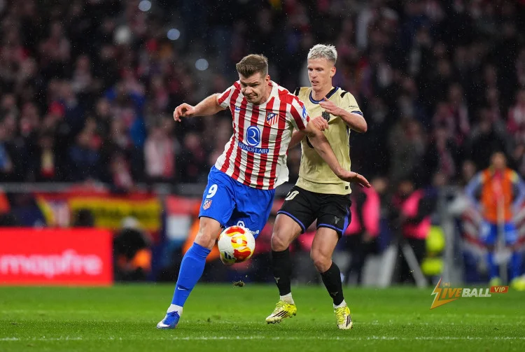 Xem trước trận đấu Atletico Madrid-Barcelona: Diego Simeone làm hỏng chức vô địch của Barcelona?