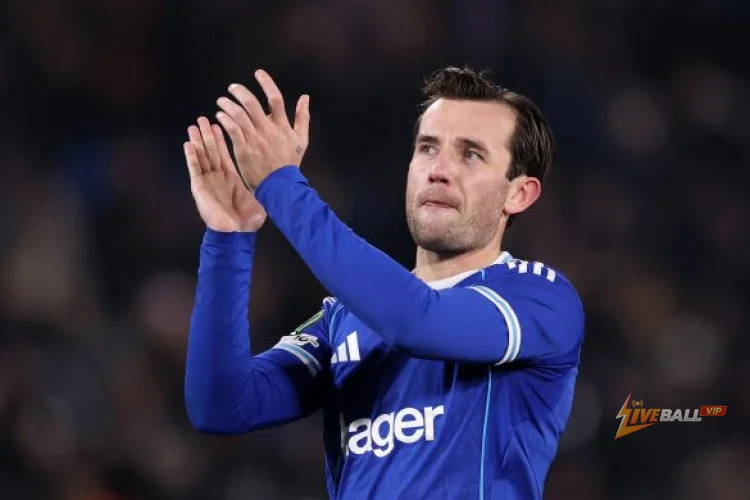 Ben Chilwell đứng đầu bảng lương của Strasbourg