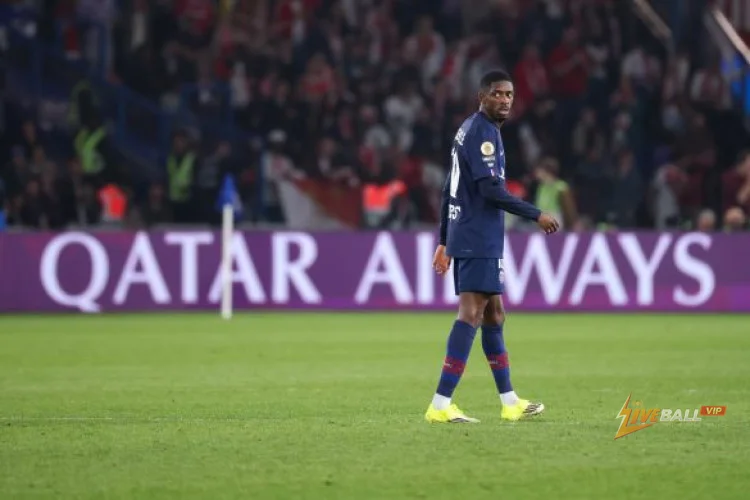 การให้คะแนนผู้เล่น | PSG 3-1 ตูลูส: จ่าฝูงลีกมีแต้มนำห่างสี่แต้ม