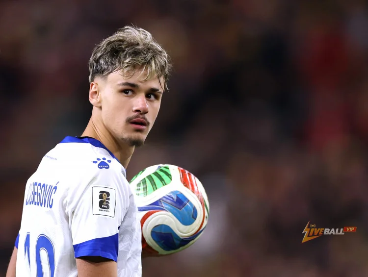 Roma quan tâm đến Bayer Leverkusen Starlet