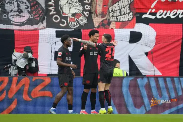 Bayer Leverkusen बनाम Wolfsburg: टोली समाचार र भविष्यवाणी लाइन-अप