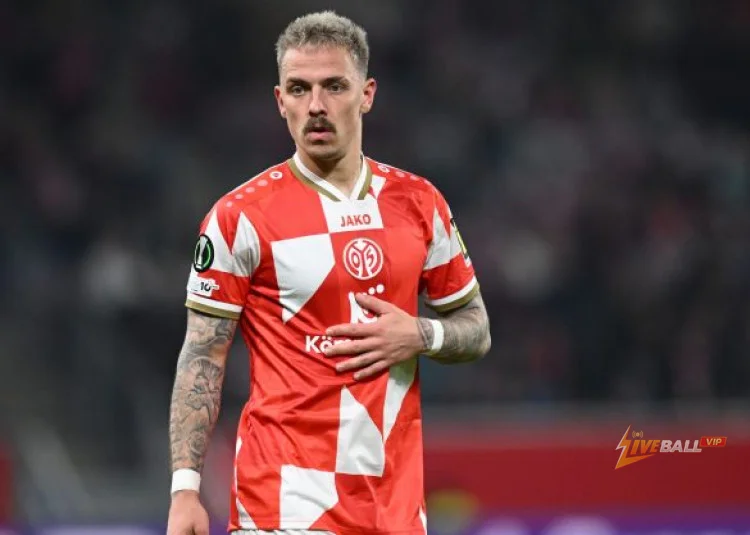 Kiểm tra cầu thủ Bundesliga | Tiền đạo Phillip Tietz hỗ trợ Mainz 05 mới nổi theo những cách hữu hình và vô hình