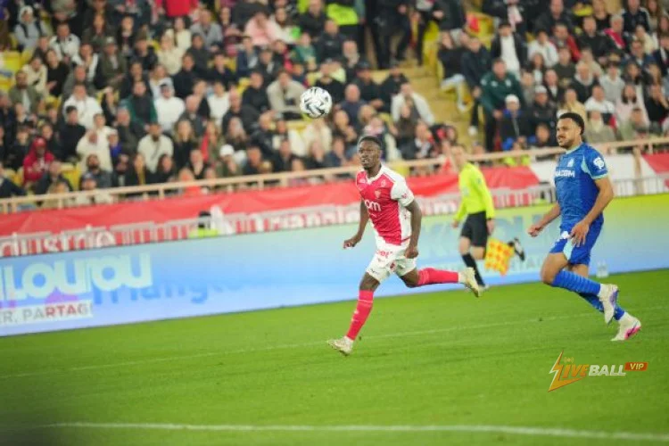 ĐÁNH GIÁ NGƯỜI CHƠI | Monaco 2-1 Marseille: Balogun và Golovin tiếp tục mạch toàn thắng của ASM