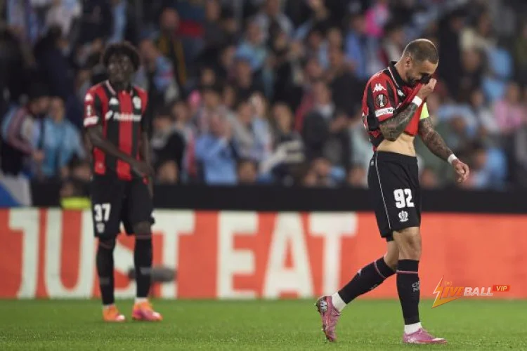 ‘Chúng ta đã chứng kiến ​​một đội thảm họa’ – Đồng chủ tịch OGC Nice chỉ trích đội bóng sau trận thua Strasbourg
