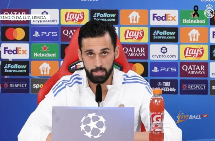 ‘ชัดเจนว่าเราต้องเล่นแตกต่างกับ Mbappe และ Bellingham’ – ผู้จัดการทีมเรอัลมาดริด Alvaro Arbeloa
