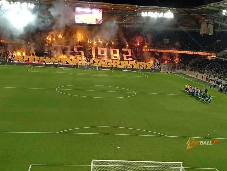 Phân tích: Rayo Vallecano vs AEK Athens – Lập hồ sơ các đội dẫn đầu Siêu giải đấu Hy Lạp