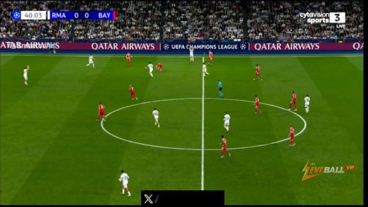 รับชม: บาเยิร์น มิวนิค ยิงประตูแรกใส่เรอัล มาดริด ในเกมที่หลุยส์ ดิอาซทำประตู