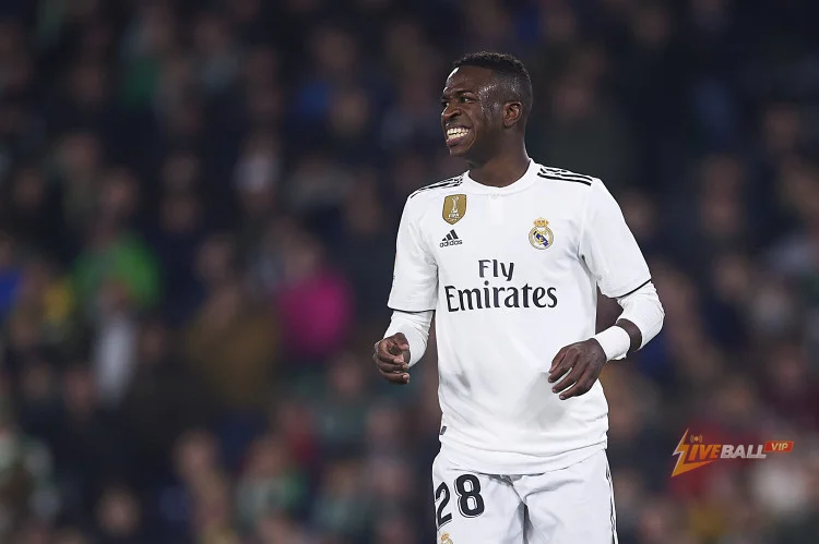 Chelsea chính thức tiếp cận Vinicius Junior