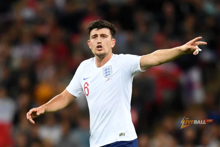 Harry Maguire từ chối Inter Miami trước khi ký hợp đồng với Manchester United