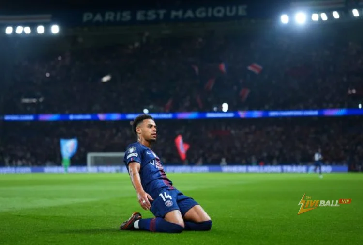 การให้คะแนนผู้เล่น | PSG 2-0 ลิเวอร์พูล: แชมป์ที่ครองราชย์ขึ้นนำหลังจากเหนือกว่าในเลกแรก