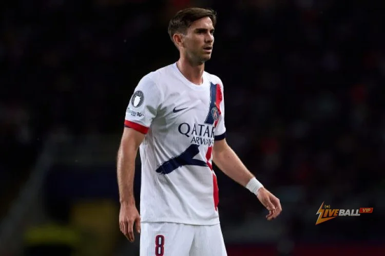 PSG चलिरहेको Fabian Ruiz को स्थिति संग "दुखी"