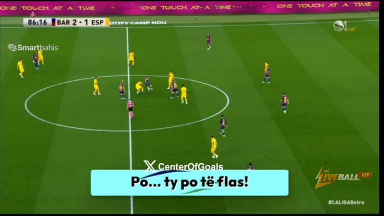 XEM: Lamine Yamal và Marcus Rashford ấn định chiến thắng trong trận derby cho Barcelona với những bàn thắng muộn