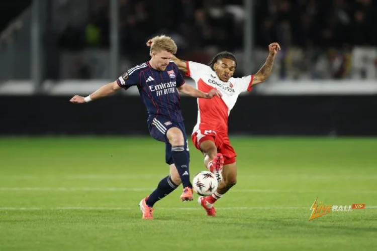 Lyon dự đoán đội hình dự kiến ​​trận Lorient: Pavel Sulc và Malick Fofana bị loại