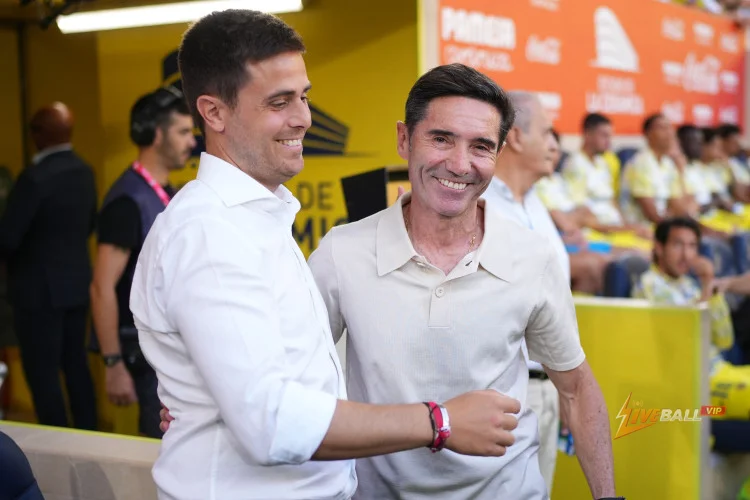 Marcelino Garcia Toral จับตาการย้ายพรีเมียร์ลีกเมื่อบียาร์เรอัลออกจากทีม แต่ได้รับการยืนยันแล้ว