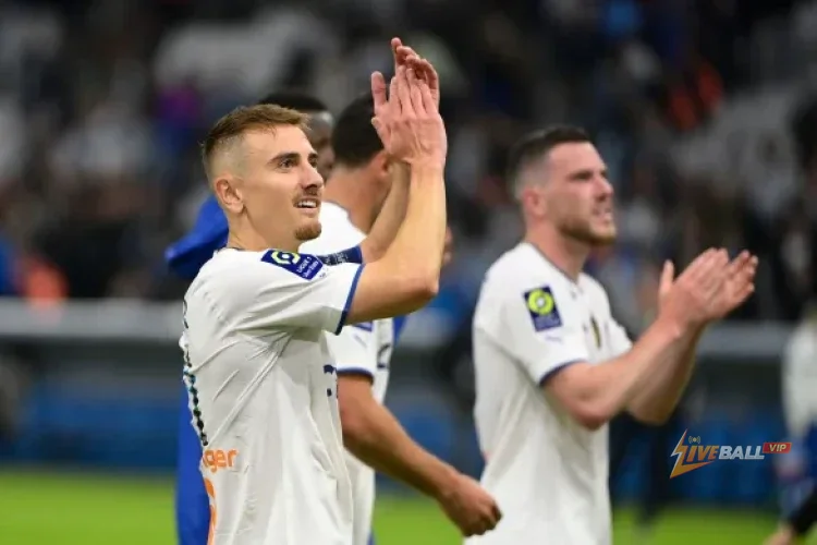 Valentin Rongier cảm thấy Marseille ‘thiếu tôn trọng’ anh khi rời câu lạc bộ