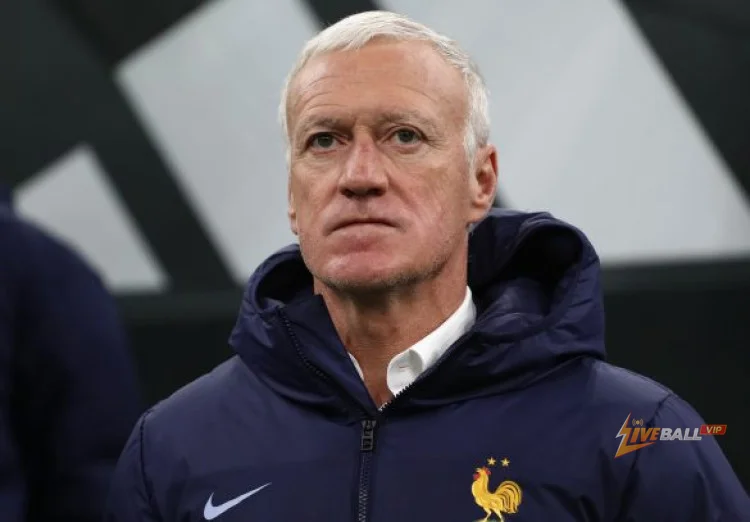DANH SÁCH ĐẦY ĐỦ | Didier Deschamps công bố đội hình 26 cầu thủ Pháp dự World Cup 2026