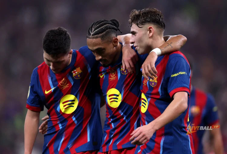 Ngôi sao Barcelona bị loại khỏi World Cup 2026 “không phải vì lý do thể thao”