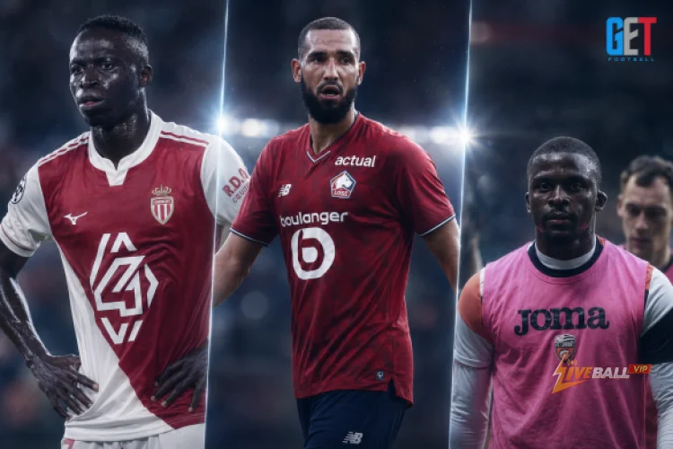 ĐẶC ĐIỂM | Sarr, Dieng, Diatta: Đặc vụ tự do Ligue 1 XI