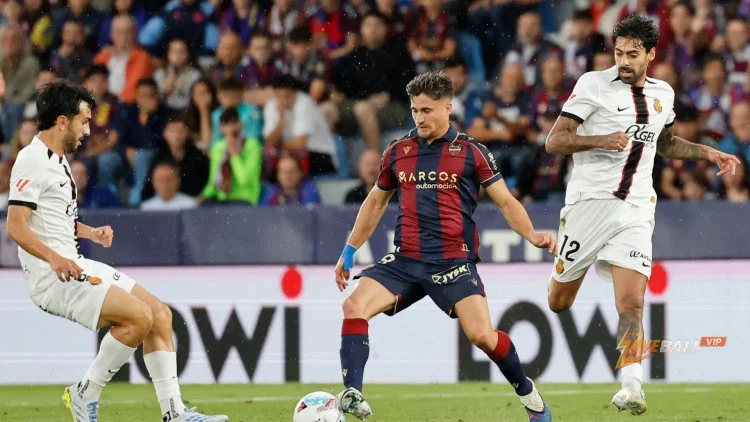 Tổng hợp La Liga: RCD Mallorca gặp khó khăn trong khi Sevilla, Espanyol và Alaves đảm bảo an toàn