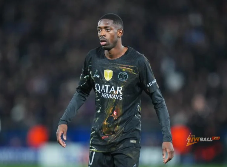 PSG dự đoán đội hình dự kiến gặp Paris FC: Ousmane Dembélé được nghỉ ở trận cuối cùng mùa giải tại Ligue 1?