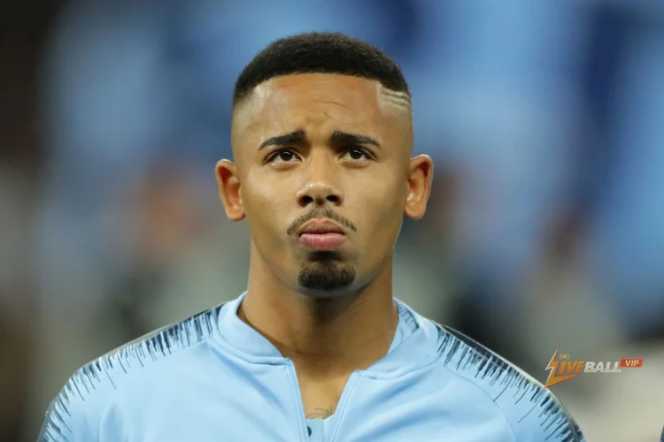 Barcelona đang nhắm đến Gabriel Jesus như một sự thay thế cho Robert Lewandowski.