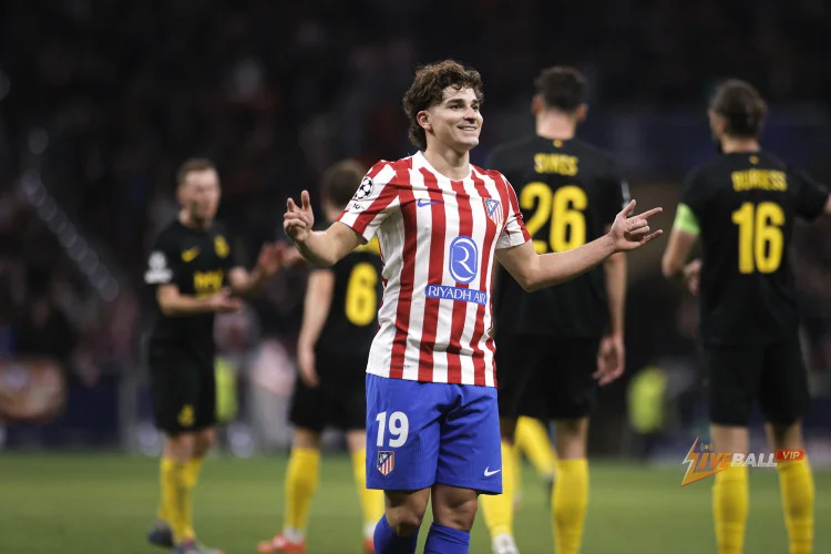 Giám đốc thể thao Atletico Madrid sẵn sàng bán Julian Alvarez vào mùa hè này.