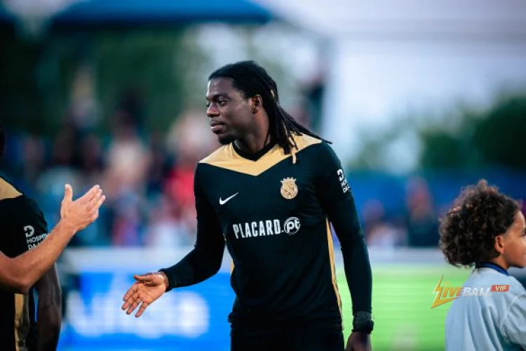Độc quyền | ‘Nó đã vượt qua mong đợi của tôi’ - cựu hậu vệ Nantes và Wolves Bastien Meupiyou về mùa giải bùng nổ của anh tại Alverca.