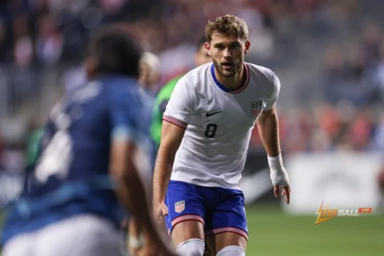 Tanner Tessmann của Lyon khó có khả năng có mặt trong đội hình của Mauricio Pochettino cho đội tuyển Mỹ tham dự World Cup.