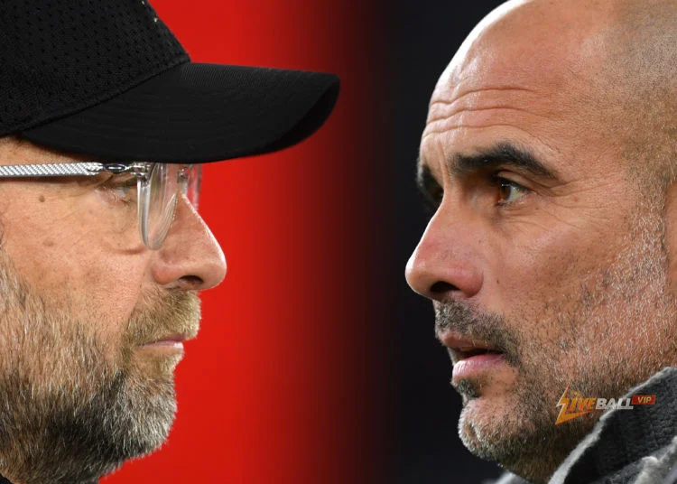 Đối thủ huyền thoại của Pep Guardiola tại Premier League: Jurgen Klopp