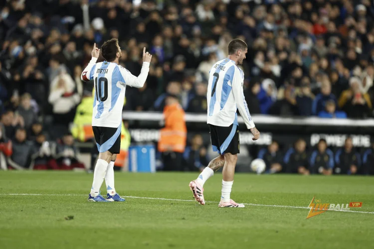 Argentina nhận được thông tin tích cực đầu tiên về chấn thương của Lionel Messi sau khi anh bị thay ra ở Inter Miami.