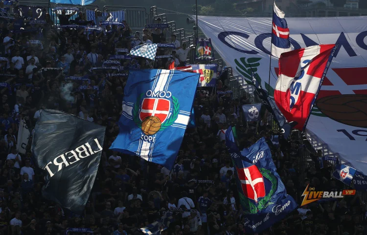 Como, Milan và Juventus Lập Kỷ Lục vì Nhiều Lý Do Khác Nhau