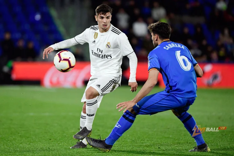 Brahim Diaz háo hức trở lại Manchester City vào mùa hè này.