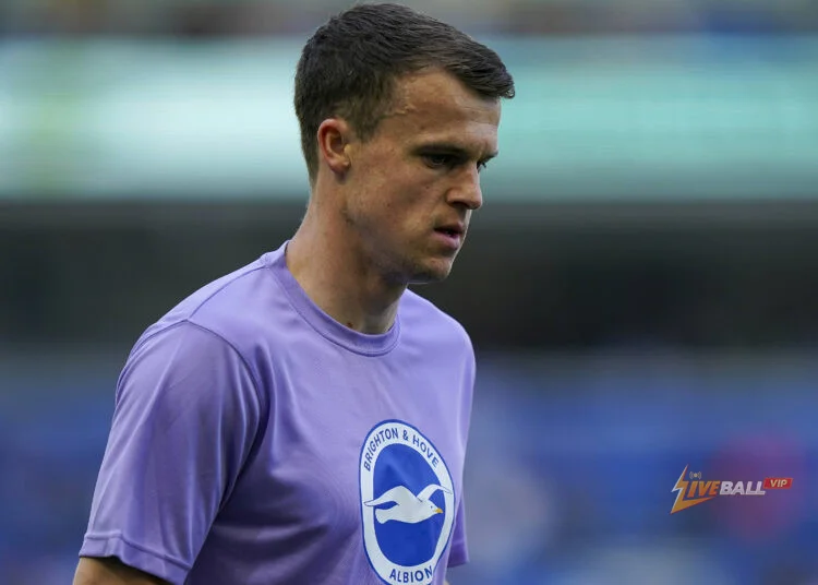 Solly March sắp rời Brighton & Hove Albion vào mùa hè này giữa những liên kết với Premier League.